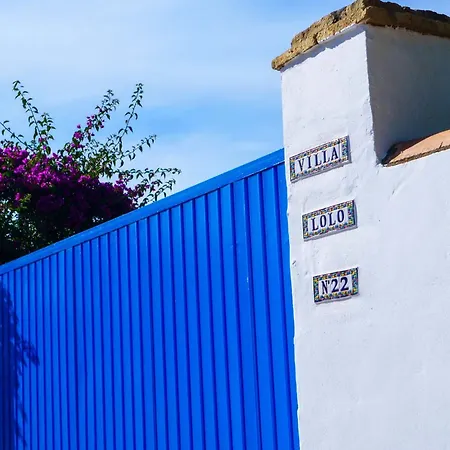 Prázdninový dům Lolo De Design Con Piscina, Jardin Y Parking Exclusivo *