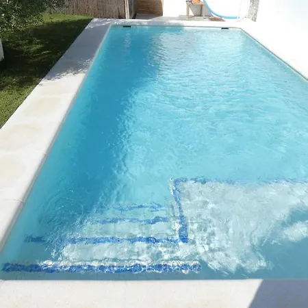 بيت للعطل Lolo De Design Con Piscina, Jardin Y Parking Exclusivo شيكلانا دي لا فرونتيرا
