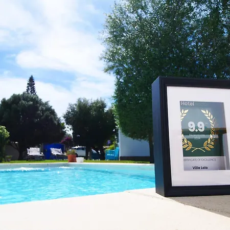 Lolo De Design Con Piscina, Jardin Y Parking Exclusivo *